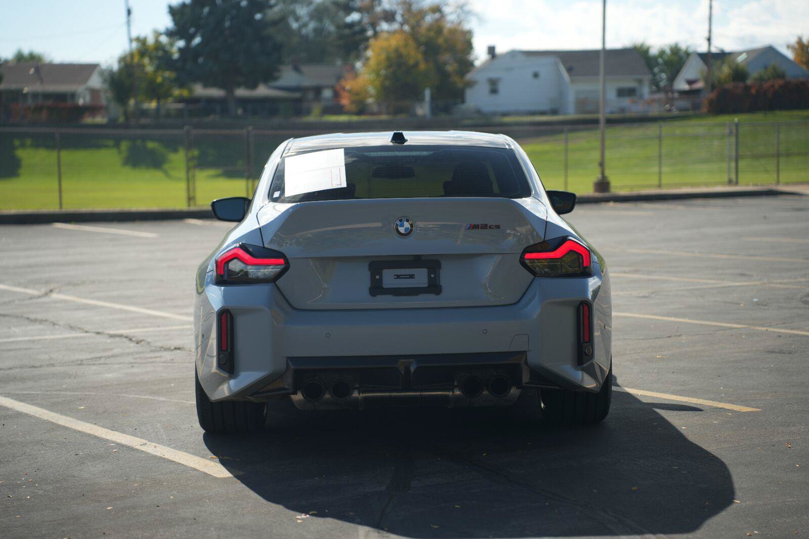 Used 2026 BMW M2 CS RWD image 4