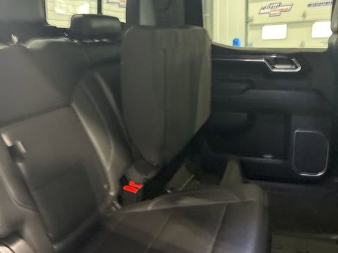 Used 2023 Chevrolet Silverado 1500 LTZ image 42