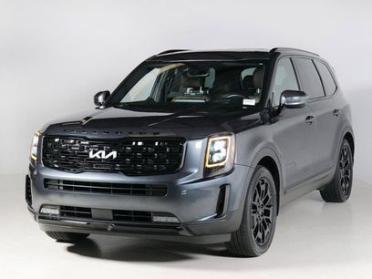 Used 2022 Kia Telluride SX w/ SX Prestige Package