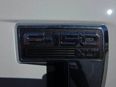 Used 2025 Ford F150 XLT w/ Equipment Group 301A Standard AWD/4WD image 32