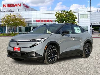 New 2026 Nissan Leaf Platinum+ w/ Illuminated Package