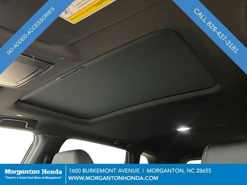 New 2026 Honda CR-V Sport Touring image 25