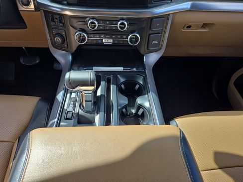 Certified 2023 Ford F150 Lariat w/ Equipment Group 502A High image 21