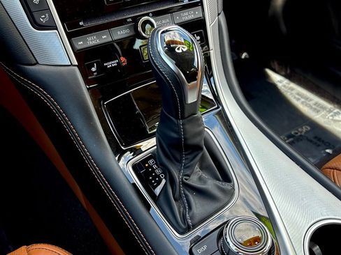 Used 2023 INFINITI Q50 Luxe RWD image 22