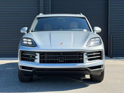 New 2026 Porsche Cayenne AWD/4WD image 24