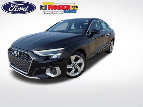 Used 2023 Audi A3 2.0T Premium image 1