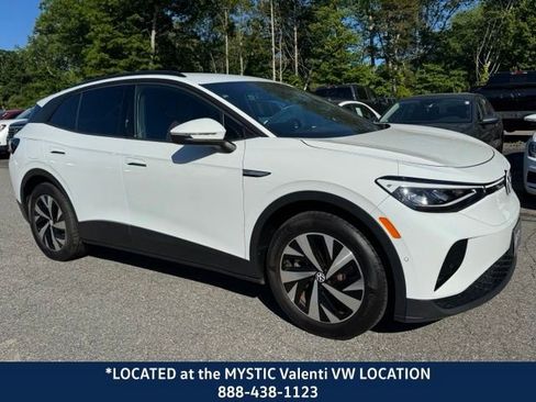 Certified 2023 Volkswagen ID.4 Pro RWD image 3
