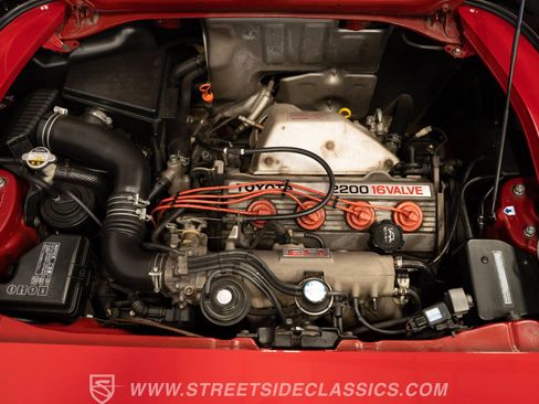 Used 1992 Toyota MR2 RWD image 4