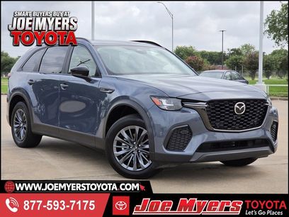 Used 2025 MAZDA CX-70 3.3 Turbo w/ Preferred Package