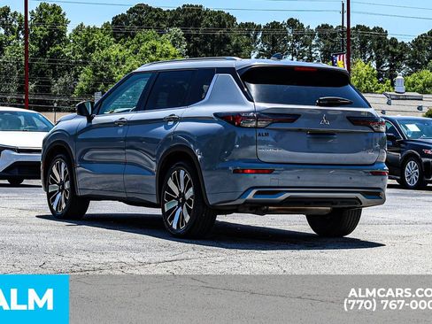 Used 2025 Mitsubishi Outlander SEL FWD image 6