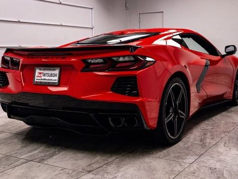 Used 2023 Chevrolet Corvette Stingray Preferred Cpe w/ 2LT RWD image 9