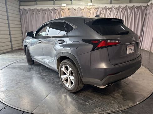 Used 2017 Lexus NX 200t FWD image 7