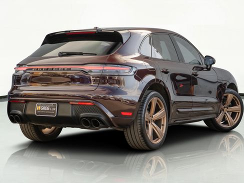 Used 2023 Porsche Macan GTS w/ Sport Chrono Package image 55