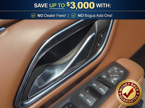 Used 2023 Chevrolet Tahoe High Country w/ Premium Package 2 AWD/4WD image 16