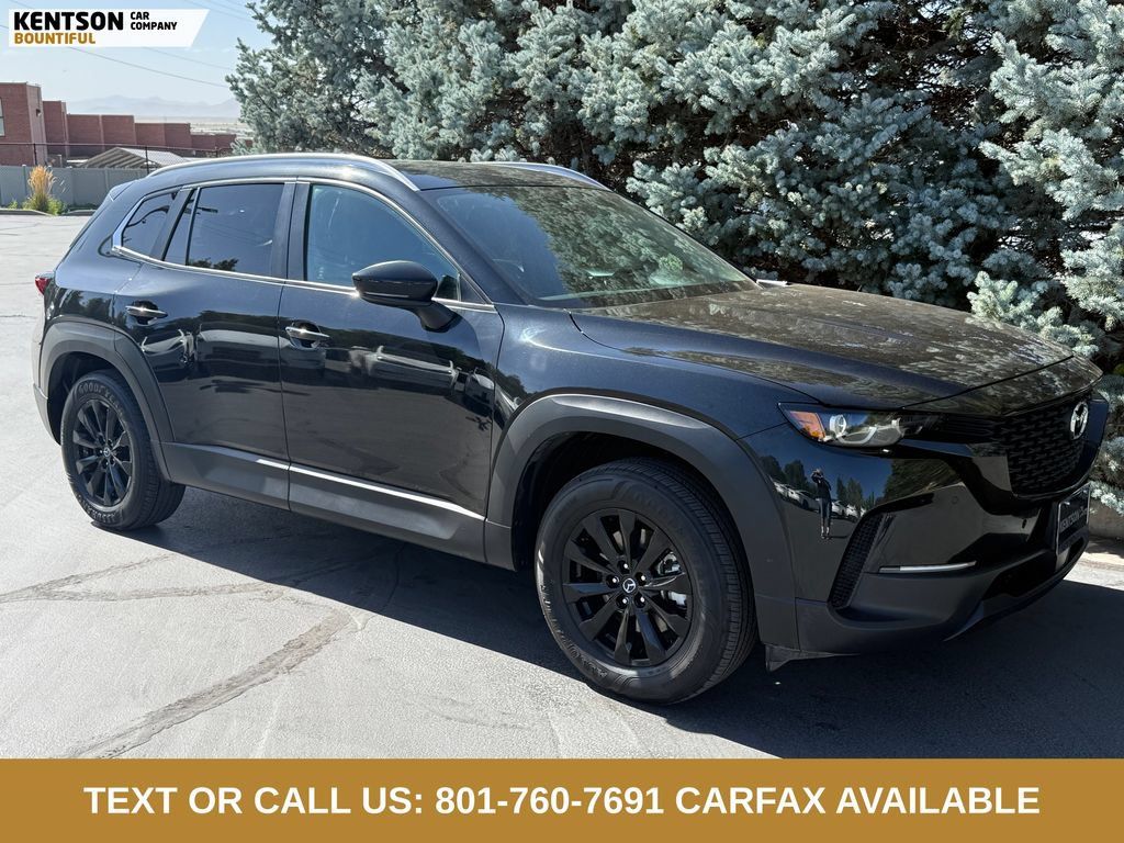 Used 2026 MAZDA CX-50 AWD 2.5 S w/ Preferred Pkg image 11