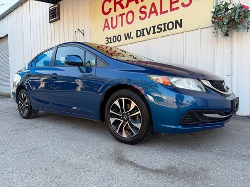 Used 2013 Honda Civic EX image 2