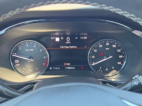 Certified 2023 Buick Envision Avenir FWD image 20