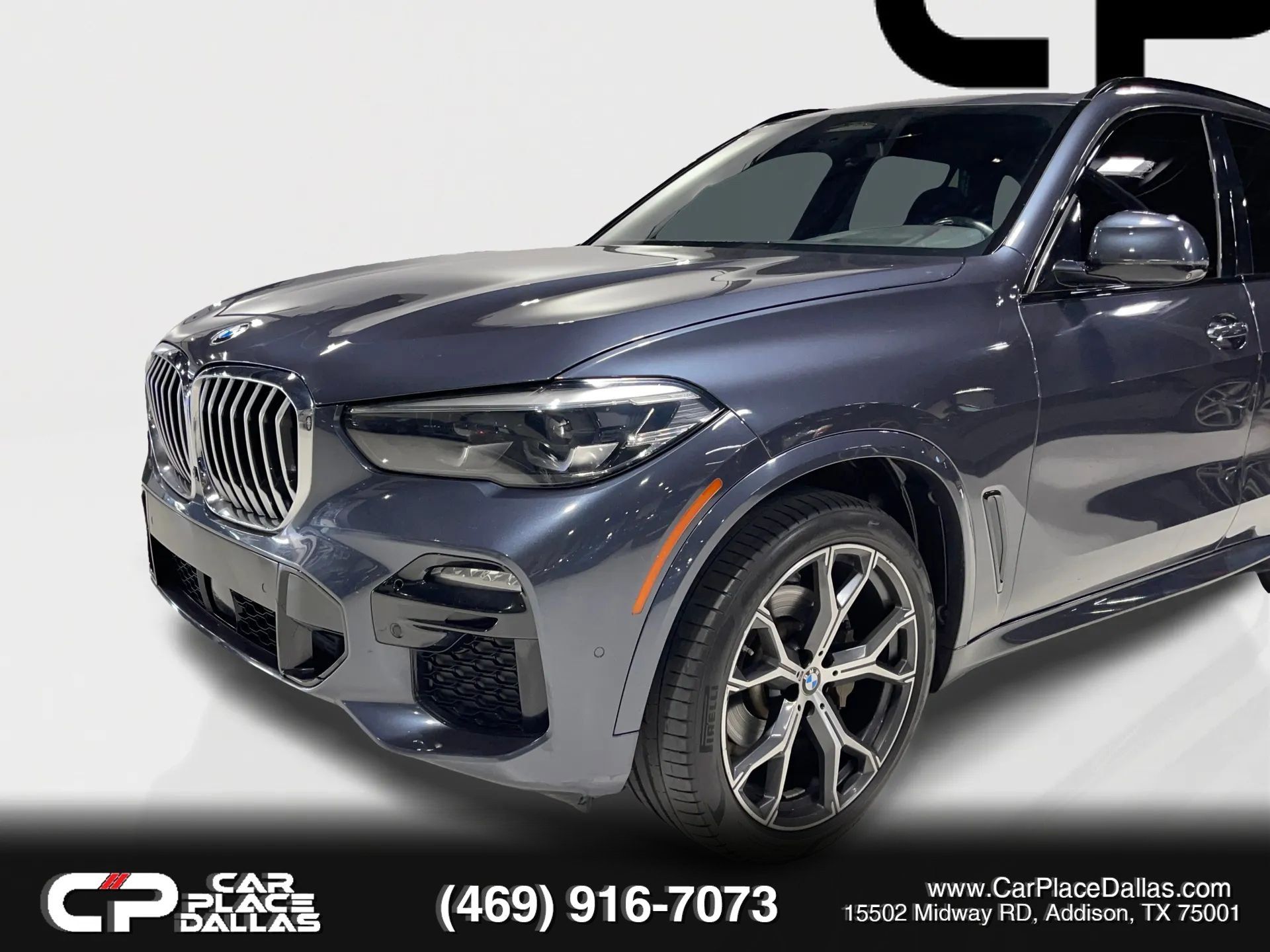 Used 2020 BMW X5 sDrive40i w/ M Sport Package RWD image 4