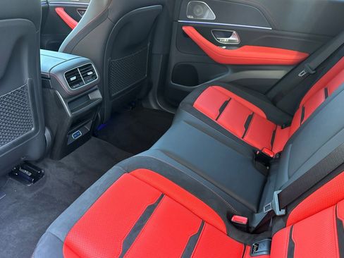 New 2025 Mercedes-Benz GLE 53 AMG 4MATIC image 22