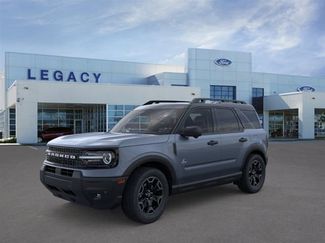 New 2026 Ford Bronco Sport Outer Banks w/ Outer Banks Tech Package+ video 1