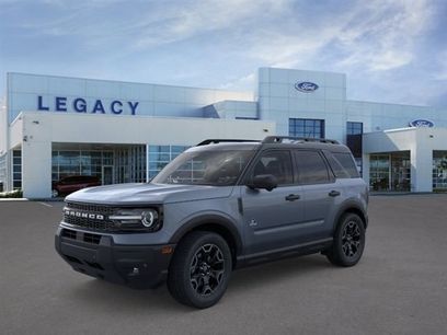 New 2026 Ford Bronco Sport Outer Banks w/ Outer Banks Tech Package+