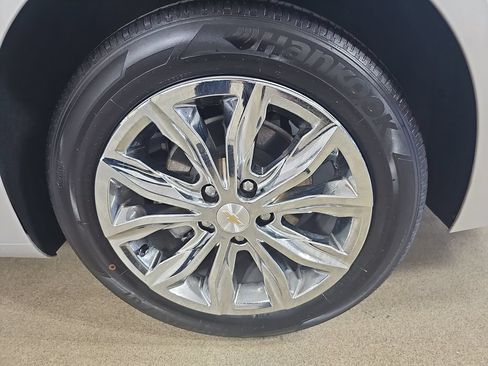 Certified 2022 Chevrolet Malibu LT FWD image 37