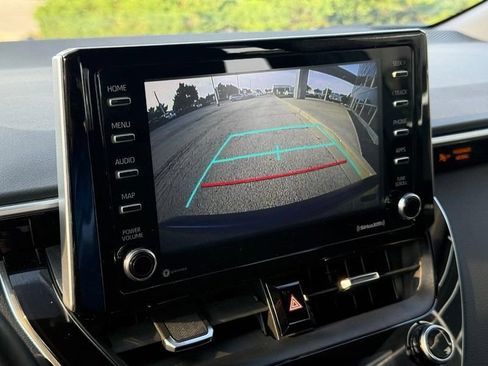 Used 2021 Toyota Corolla SE FWD image 24