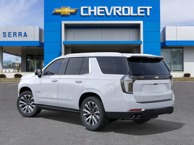 New 2027 Chevrolet Tahoe High Country AWD/4WD image 3