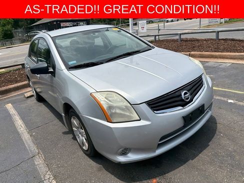 Used 2012 Nissan Sentra 2.0 FWD image 3