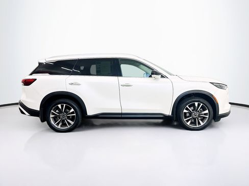 Used 2023 INFINITI QX60 Luxe w/ Performance Audio Package AWD/4WD image 10
