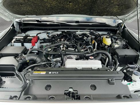 New 2026 Toyota 4Runner TRD Sport Premium AWD/4WD image 18