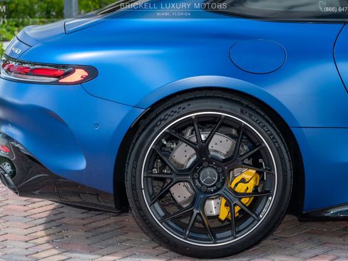 Used 2025 Mercedes-Benz AMG GT 63 image 37