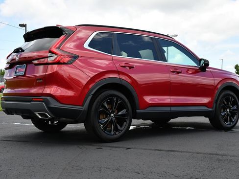 Used 2025 Honda CR-V Sport Touring image 7