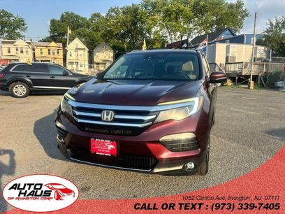 Used 2016 Honda Pilot Touring
