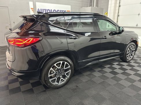 Used 2024 Chevrolet Blazer RS image 11