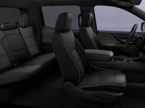 New 2026 Chevrolet Silverado EV Trail Boss image 32