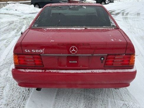 Used 1995 Mercedes-Benz SL 500 image 5