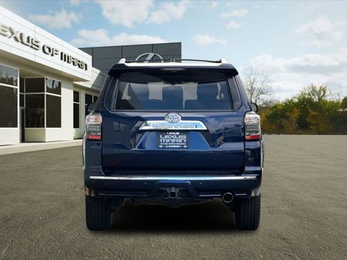 Used 2019 Toyota 4Runner Limited image 9