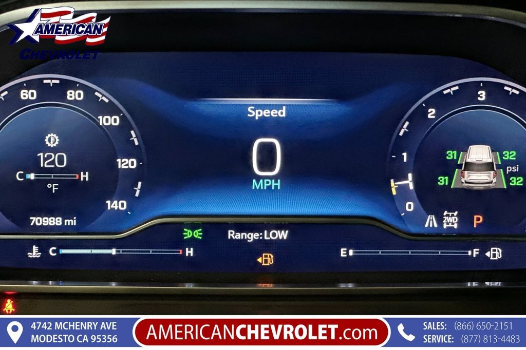 Used 2023 Chevrolet Suburban LT AWD/4WD image 36