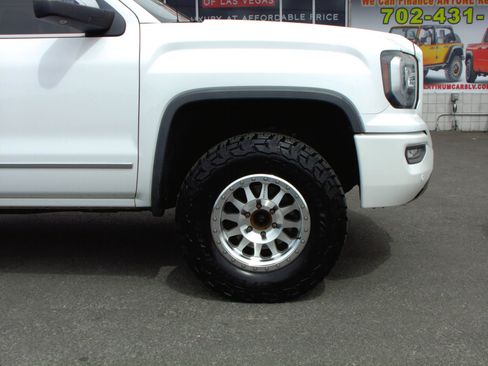 Used 2016 GMC Sierra 1500 SLT w/ All-Terrain Package AWD/4WD image 14