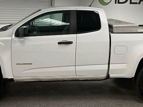 Used 2016 Chevrolet Colorado W/T image 8