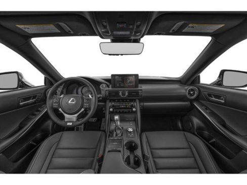 Used 2024 Lexus IS 350 F Sport w/ Navigation Package RWD image 8