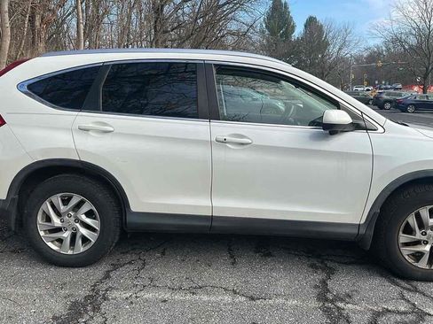 Used 2016 Honda CR-V EX-L image 8
