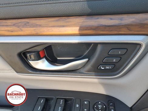 Used 2017 Honda CR-V EX-L image 15