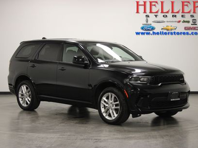 Used 2025 Dodge Durango GT