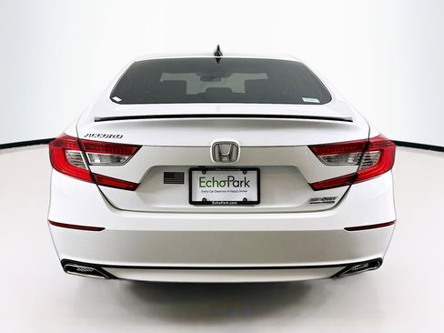 Used 2021 Honda Accord Sport Special Edition image 7