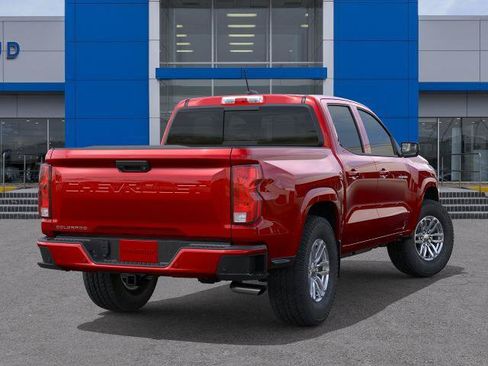 New 2026 Chevrolet Colorado LT w/ Advanced Trailering Package AWD/4WD image 28