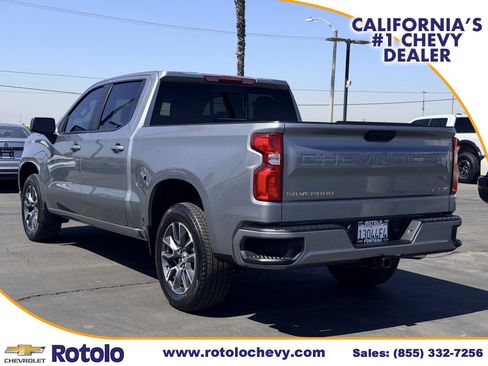 Used 2025 Chevrolet Silverado 1500 RST w/ All Star Edition Plus RWD image 4