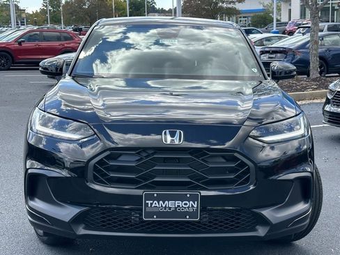 New 2026 Honda HR-V Sport image 3