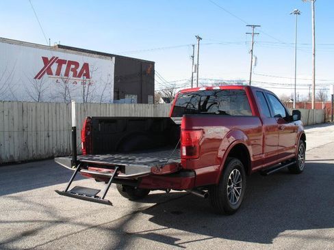 Used 2019 Ford F150 XLT w/ Equipment Group 302A Luxury image 8